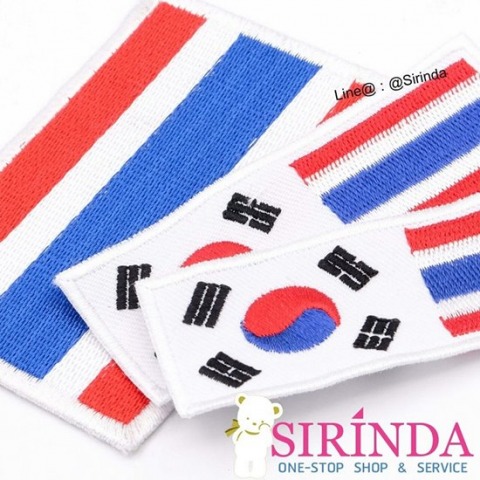 งานปักคอมพิวเตอร์ ราคาถูก